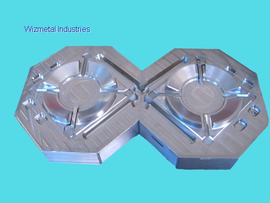 Die cast mold 1