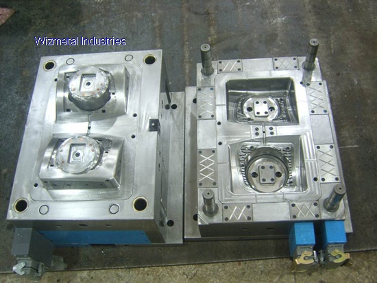 Die cast mold 2