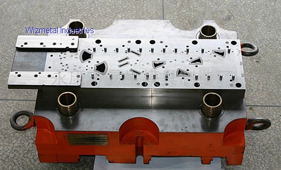 Punching mold 2